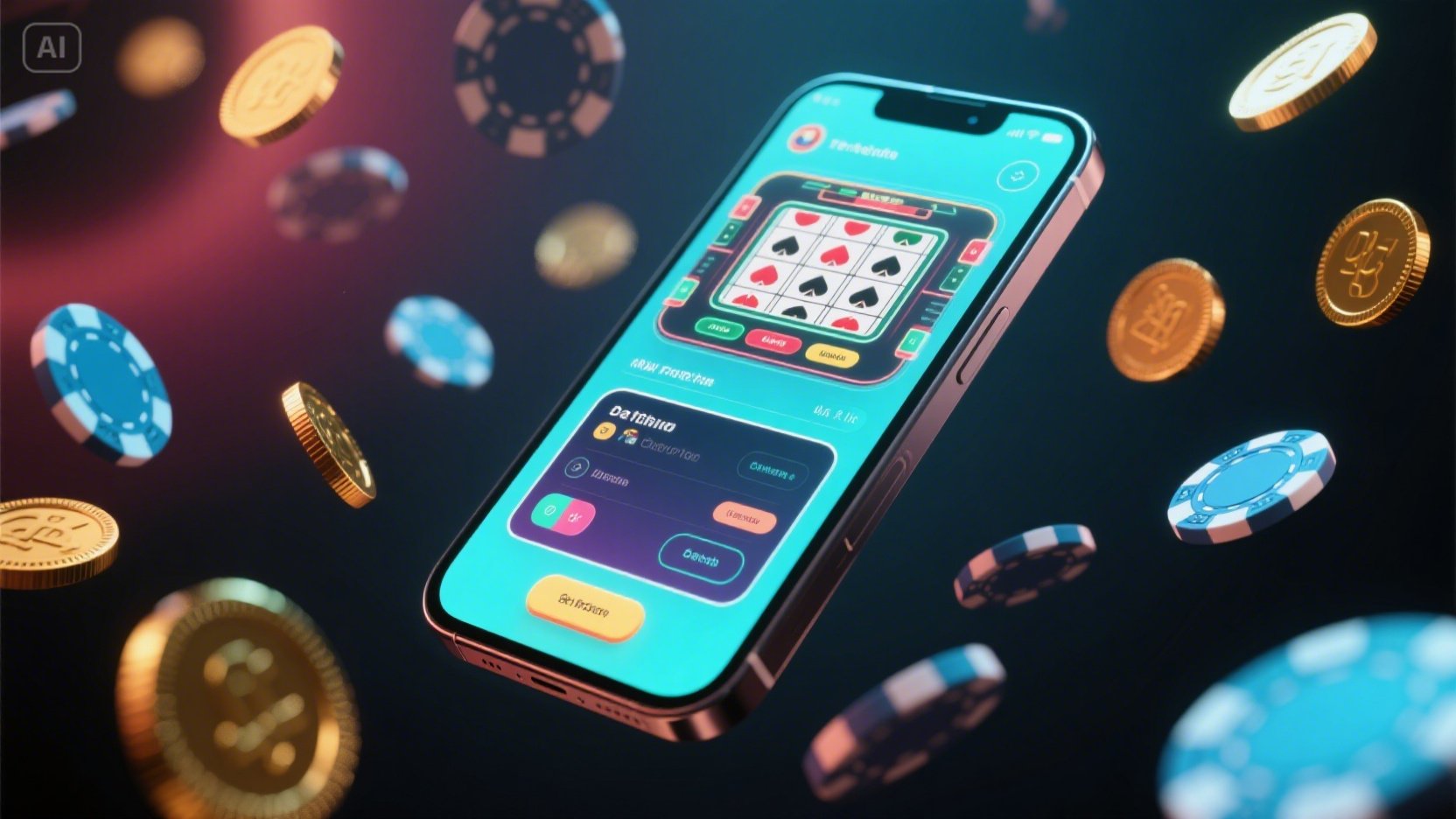 Casino Megapari desktop and mobile interfaces